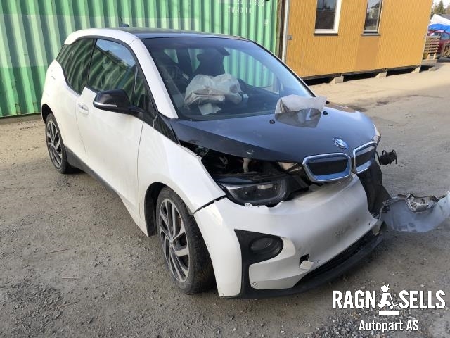 BMW i3 2013-2022 , Motorkode: IB1P25B, Girkassekode: