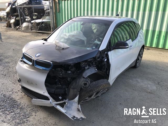 BMW i3 2013-2022 , Motorkode: IB1P25B, Girkassekode: