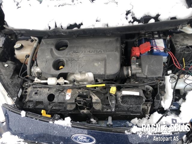 Ford Transit Courier 2014-2018 (Type I, Fase 1) , Motorkode: T3CA, Girkassekode: B5/IB5