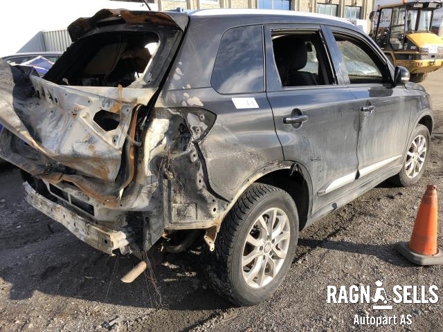 Suzuki Vitara 2015-->> (Type IV) , Motorkode: M16A, Girkassekode: