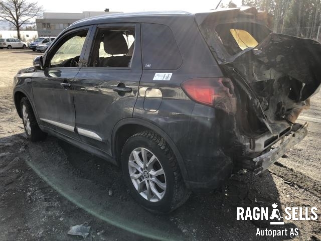 Suzuki Vitara 2015-->> (Type IV) , Motorkode: M16A, Girkassekode: