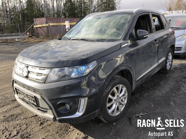 Suzuki Vitara 2015-->> (Type IV) , Motorkode: M16A, Girkassekode: