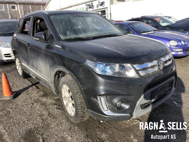 Suzuki Vitara 2015-->> (Type IV) , Motorkode: M16A, Girkassekode: