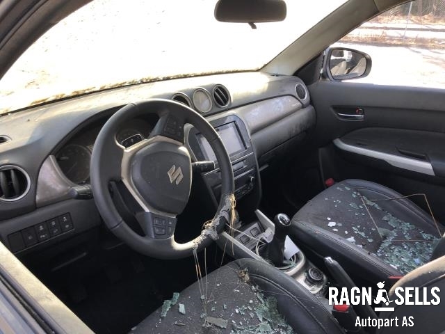 Suzuki Vitara 2015-->> (Type IV) , Motorkode: M16A, Girkassekode: