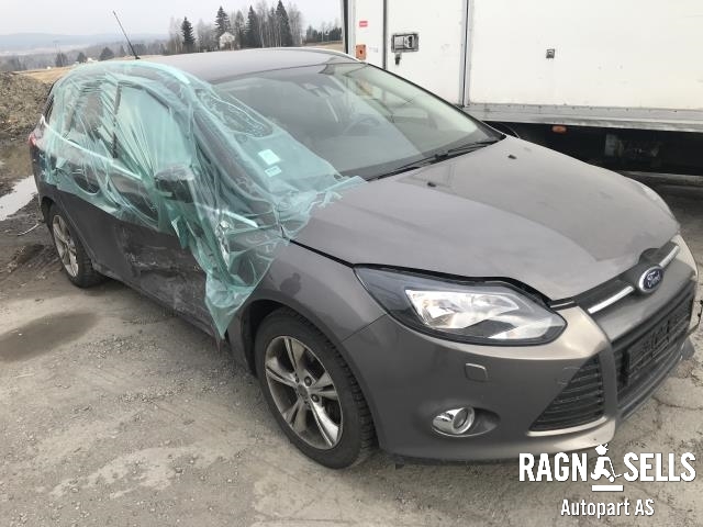 Ford Focus 2014-2018 (Type III, Fase 2) , Motorkode: M1DA, Girkassekode: B6