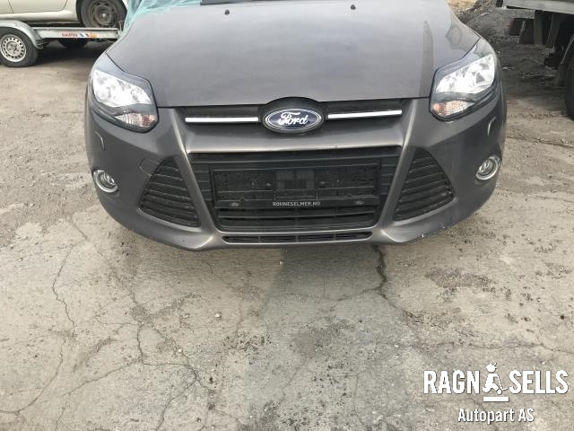 Ford Focus 2014-2018 (Type III, Fase 2) , Motorkode: M1DA, Girkassekode: B6
