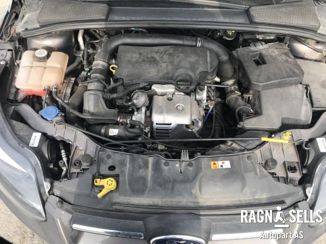 Ford Focus 2014-2018 (Type III, Fase 2) , Motorkode: M1DA, Girkassekode: B6