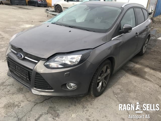 Ford Focus 2014-2018 (Type III, Fase 2) , Motorkode: M1DA, Girkassekode: B6