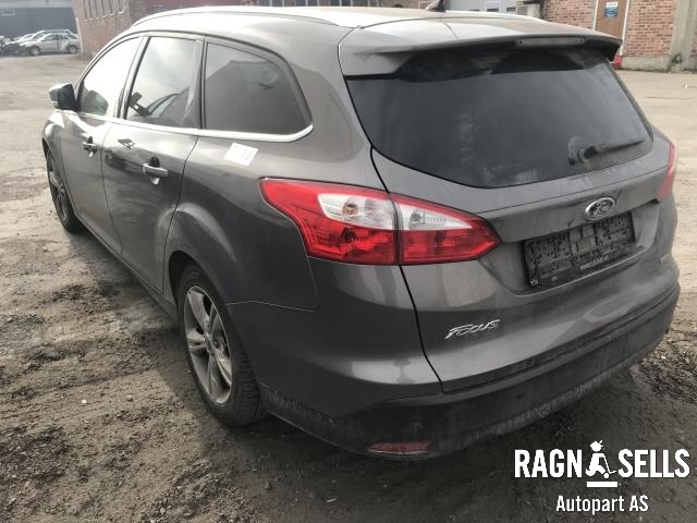 Ford Focus 2014-2018 (Type III, Fase 2) , Motorkode: M1DA, Girkassekode: B6