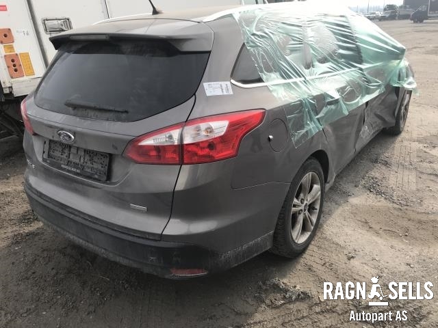 Ford Focus 2014-2018 (Type III, Fase 2) , Motorkode: M1DA, Girkassekode: B6