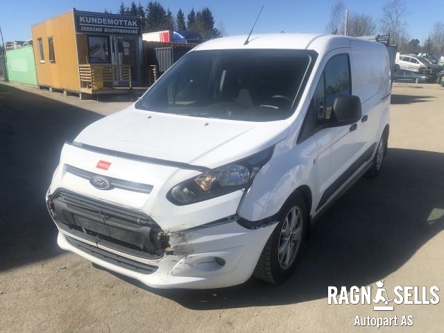 Ford Transit Connect 2013-2018 Type II, Fase 1 , Motorkode: T1GA, Girkassekode: MMT6