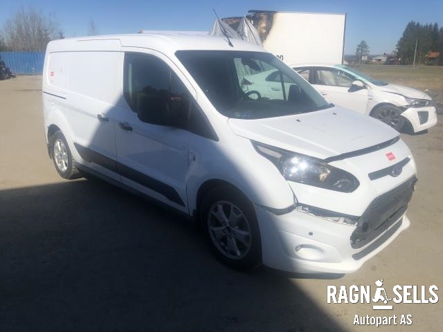 Ford Transit Connect 2013-2018 Type II, Fase 1 , Motorkode: T1GA, Girkassekode: MMT6