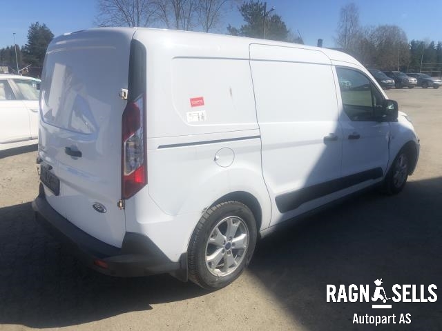 Ford Transit Connect 2013-2018 Type II, Fase 1 , Motorkode: T1GA, Girkassekode: MMT6