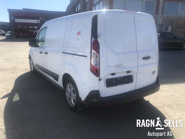Ford Transit Connect 2013-2018 Type II, Fase 1 , Motorkode: T1GA, Girkassekode: MMT6