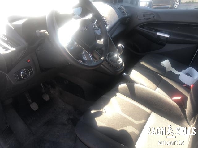 Ford Transit Connect 2013-2018 Type II, Fase 1 , Motorkode: T1GA, Girkassekode: MMT6