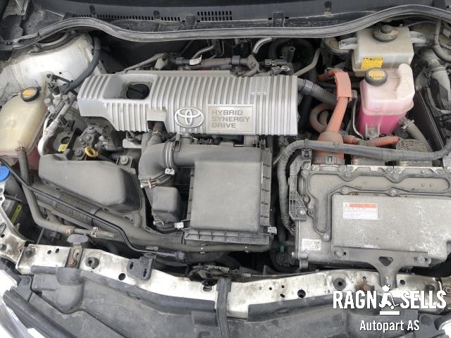 Toyota Auris 2013-2015 (Type II, Fase 1) , Motorkode: 2ZR-FXE, Girkassekode: 3090047064