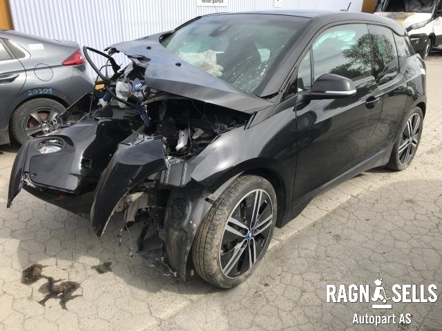 BMW i3 2013-2022 , Motorkode: IB1P25B, Girkassekode: GE1B132H