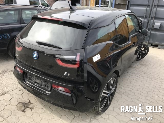 BMW i3 2013-2022 , Motorkode: IB1P25B, Girkassekode: GE1B132H