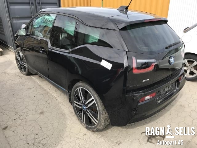 BMW i3 2013-2022 , Motorkode: IB1P25B, Girkassekode: GE1B132H