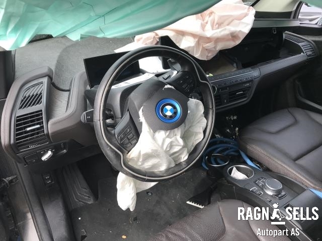 BMW i3 2013-2022 , Motorkode: IB1P25B, Girkassekode: GE1B132H
