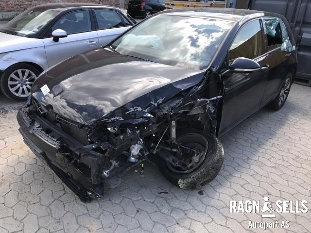 VW e-Golf 2017-2020 (Fase 2) , Motorkode: EAZA, Girkassekode: RYG