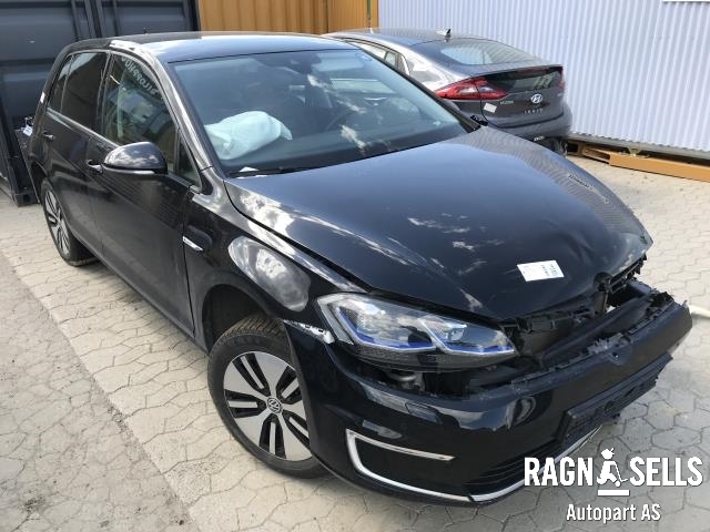 VW e-Golf 2017-2020 (Fase 2) , Motorkode: EAZA, Girkassekode: RYG