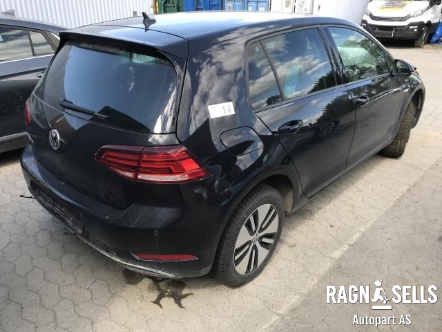 VW e-Golf 2017-2020 (Fase 2) , Motorkode: EAZA, Girkassekode: RYG