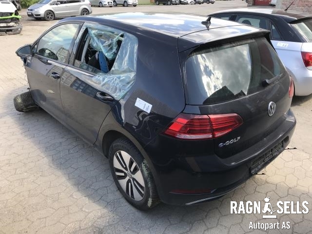 VW e-Golf 2017-2020 (Fase 2) , Motorkode: EAZA, Girkassekode: RYG