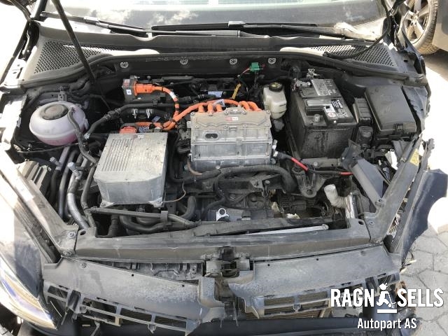 VW e-Golf 2017-2020 (Fase 2) , Motorkode: EAZA, Girkassekode: RYG