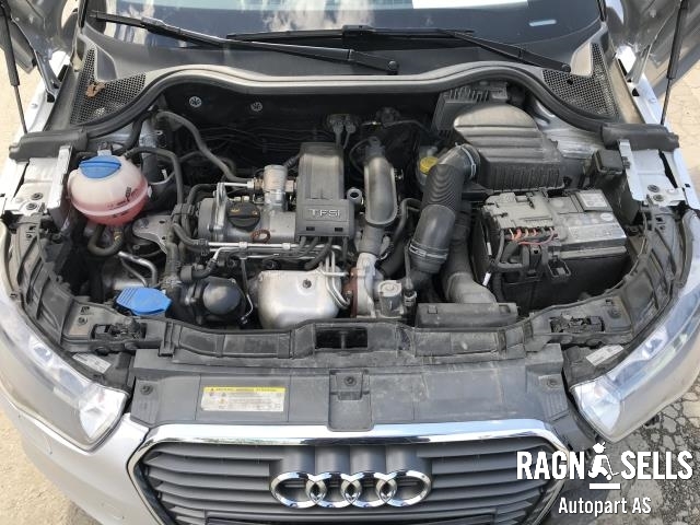 Audi A1 2010-2014 (Type I, Fase 1) , Motorkode: CBZA, Girkassekode: LGQ