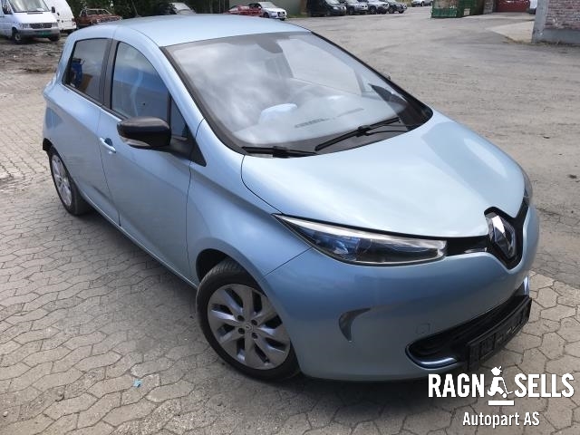 Renault Zoe 2013-2019 (Fase 1) , Motorkode: 5AM 450| 5AQ 601, Girkassekode: 