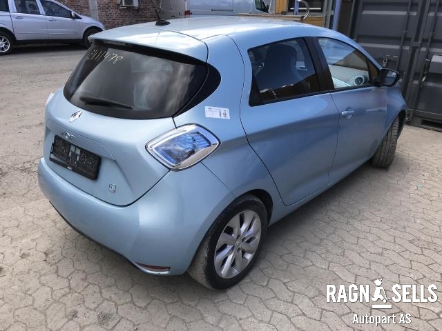Renault Zoe 2013-2019 (Fase 1) , Motorkode: 5AM 450| 5AQ 601, Girkassekode: 