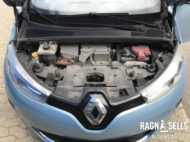 Renault Zoe 2013-2019 (Fase 1) , Motorkode: 5AM 450| 5AQ 601, Girkassekode: 