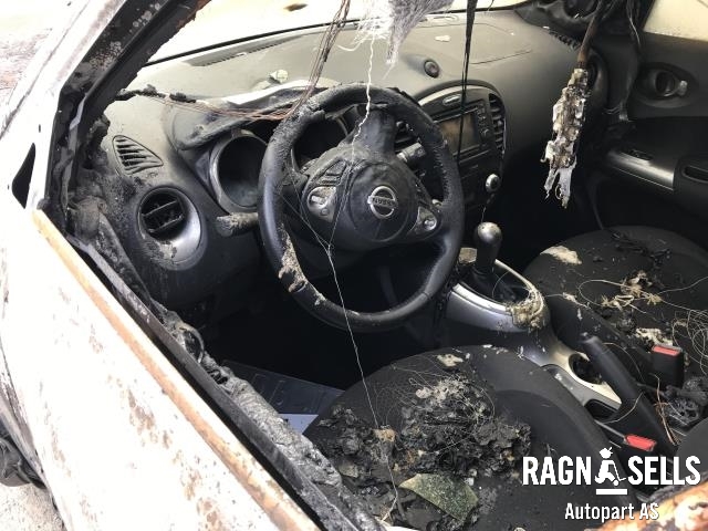 Nissan Juke 2010-2014 (Fase 1) , Motorkode: HR16, Girkassekode: 320101KA1B