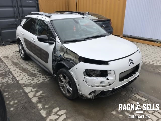 Citroën C4, Cactus 2014-2017 (Fase 1) , Motorkode: HM01, Girkassekode: MA5/N