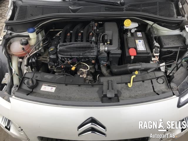Citroën C4, Cactus 2014-2017 (Fase 1) , Motorkode: HM01, Girkassekode: MA5/N