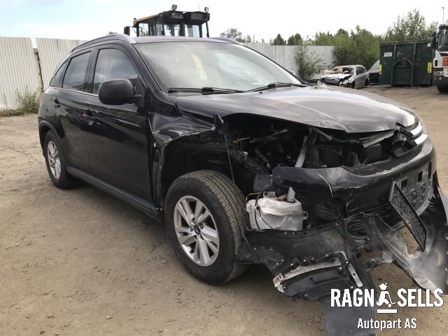 Citroën C4, Aircross 2012-2017 , Motorkode: 9HD, Girkassekode: STT