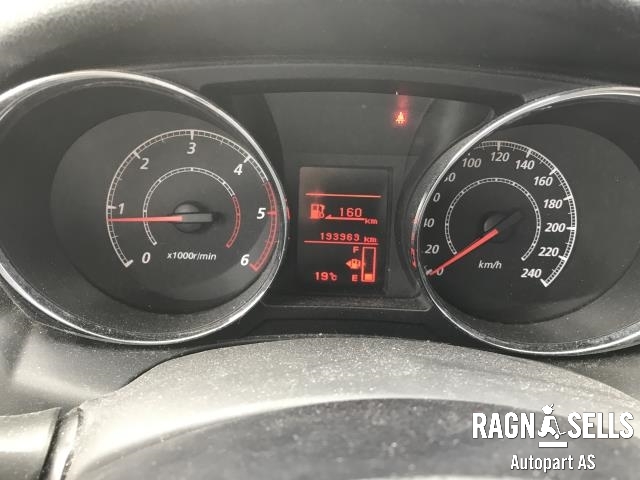 Citroën C4, Aircross 2012-2017 , Motorkode: 9HD, Girkassekode: STT