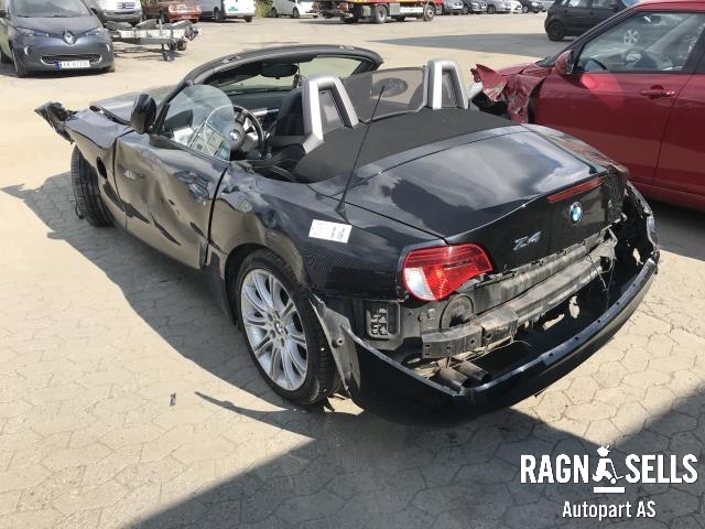BMW Z4 2002-2008 (E85/E86) (E85/E86), Motorkode: N52B25A, Girkassekode: GS6-17BG