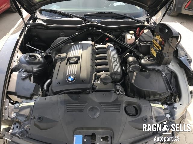 BMW Z4 2002-2008 (E85/E86) (E85/E86), Motorkode: N52B25A, Girkassekode: GS6-17BG