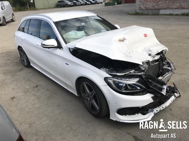Mercedes C-Klasse 2014-2018 (Fase 1) (W205) (W205), Motorkode: 27492031155239, Girkassekode: 72429500118179