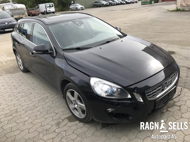 Volvo V60 2010-2013 (Type I, Fase 1) , Motorkode: D4162T, Girkassekode: MMT6