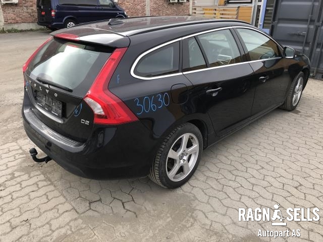 Volvo V60 2010-2013 (Type I, Fase 1) , Motorkode: D4162T, Girkassekode: MMT6