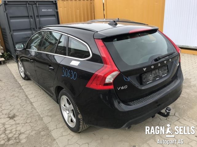 Volvo V60 2010-2013 (Type I, Fase 1) , Motorkode: D4162T, Girkassekode: MMT6