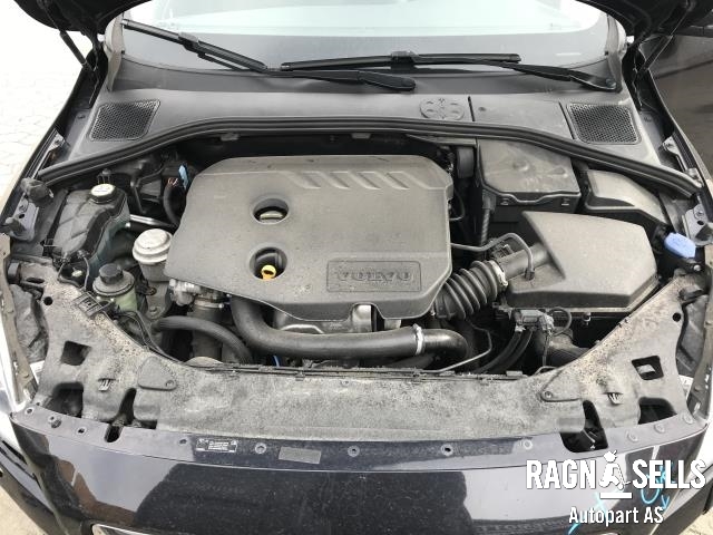Volvo V60 2010-2013 (Type I, Fase 1) , Motorkode: D4162T, Girkassekode: MMT6
