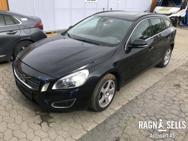 Volvo V60 2010-2013 (Type I, Fase 1) , Motorkode: D4162T, Girkassekode: MMT6