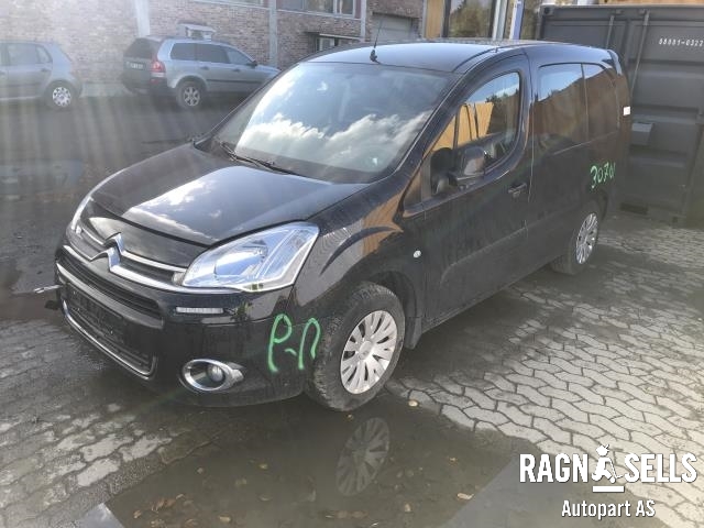 Citroën Berlingo 2008-2015 (Type II, Fase 1) , Motorkode: Y51, Girkassekode: 98 000 170 80