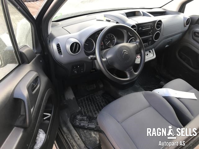 Citroën Berlingo 2008-2015 (Type II, Fase 1) , Motorkode: Y51, Girkassekode: 98 000 170 80
