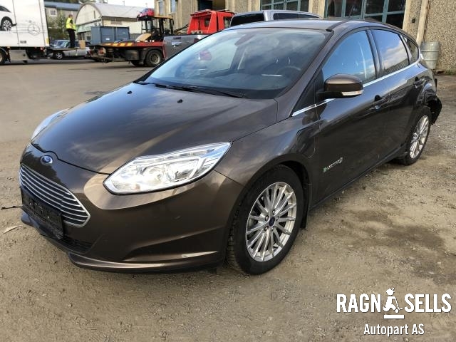 Ford Focus, electric 2012-2018 , Motorkode: KDDA, Girkassekode: