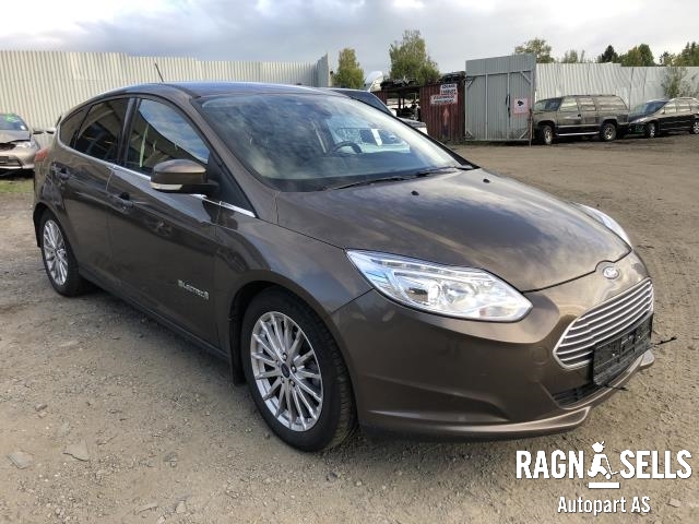 Ford Focus, electric 2012-2018 , Motorkode: KDDA, Girkassekode: